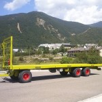 Plataforma 3 Ejes