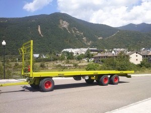 Plataforma 3 Ejes