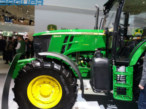 #solucionsegura, Agritechnica - Hannover 2019, Beguer, John deere