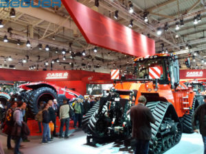 #solucionsegura, Agritechnica - Hannover 2019, Beguer, Case