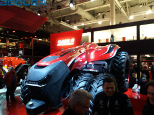 #solucionsegura, Agritechnica - Hannover 2019, Beguer, Case