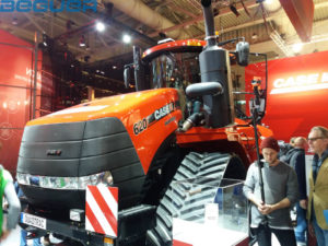 #solucionsegura, Agritechnica - Hannover 2019, Beguer, Case