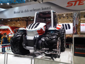 #solucionsegura, Agritechnica - Hannover 2019, Beguer