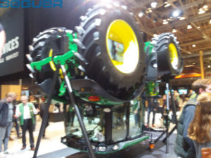 #solucionsegura, Agritechnica - Hannover 2019, Beguer, John deere