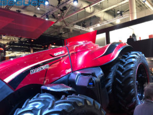 #solucionsegura, Agritechnica - Hannover 2019, Beguer, Case
