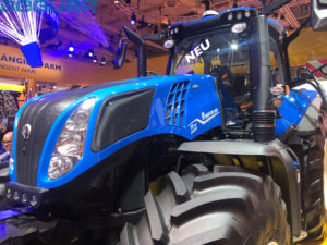 #solucionsegura, Agritechnica - Hannover 2019, Beguer, New Holland