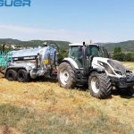 Cisterna 14000 litros Beguer con aplicador 7 metros