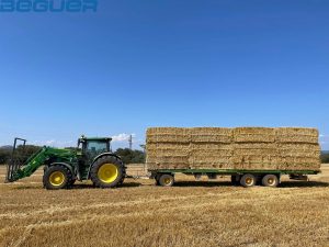 Plataforma de 3 ejes Beguer